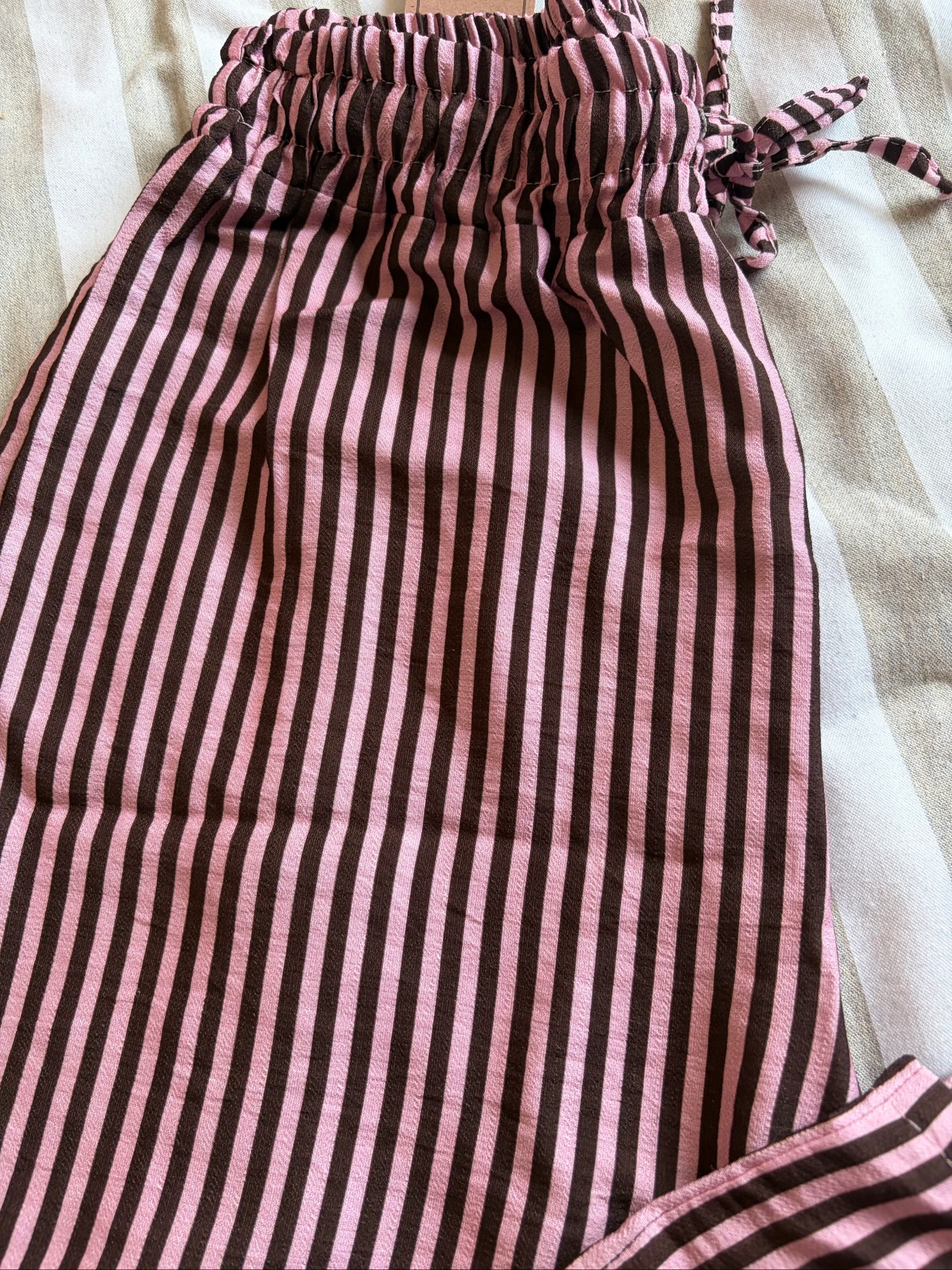 Calça listrada – photo 2